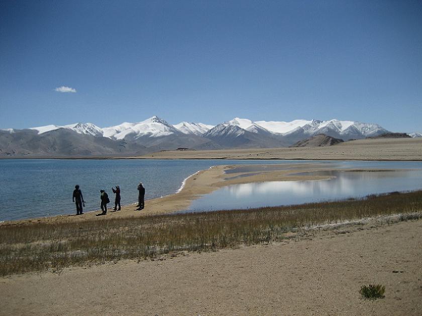 Kara-Kul, Tajikistan