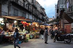 Ballaro Market, Palermo