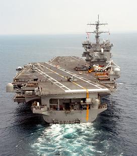Carrier, USS Enterprise