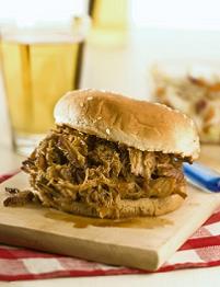 The Pulled Pork