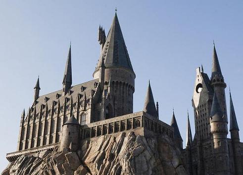 Kastil Hogwarts