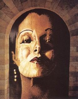 Octavio Ocampo's Painting