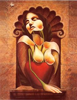 Octavio Ocampo's Painting