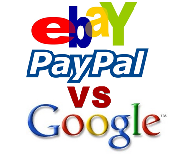 eBay & Pay.Pal vs Google